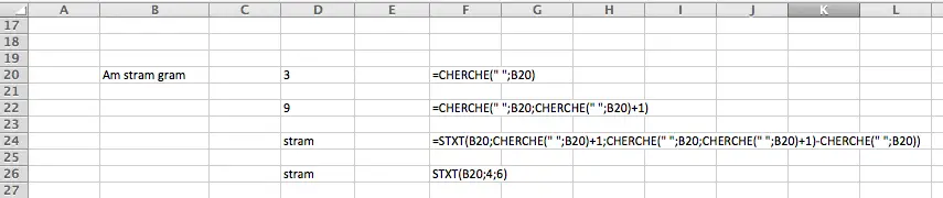comment effacer plusieurs cellules sur excel
